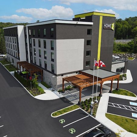 Home2 Suites By Hilton Хънтсвил Екстериор снимка