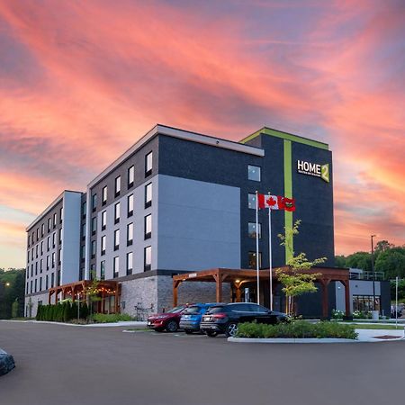 Home2 Suites By Hilton Хънтсвил Екстериор снимка