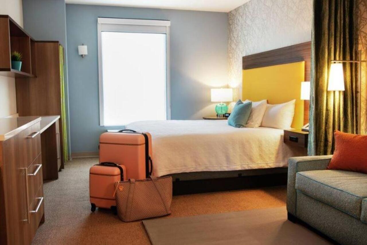 Home2 Suites By Hilton Хънтсвил Екстериор снимка