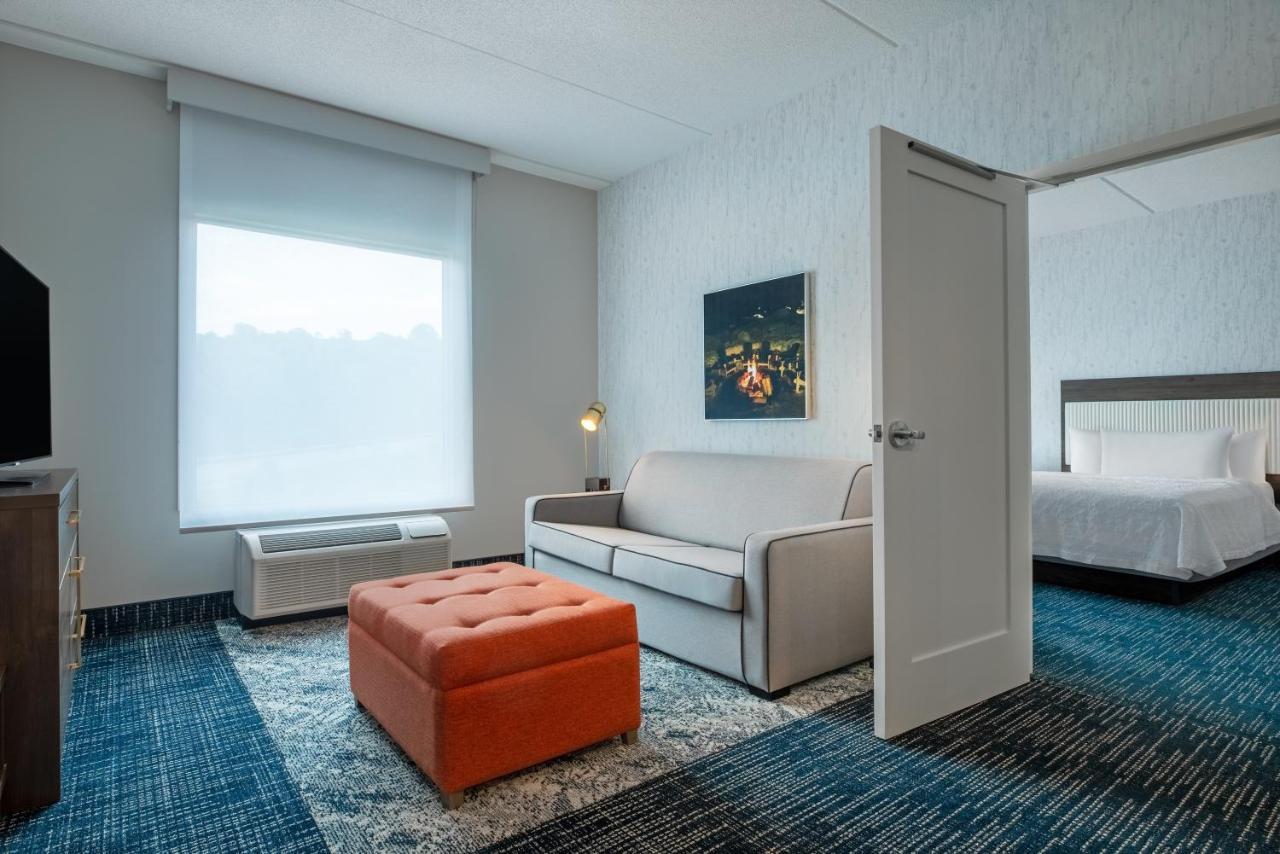 Home2 Suites By Hilton Хънтсвил Екстериор снимка