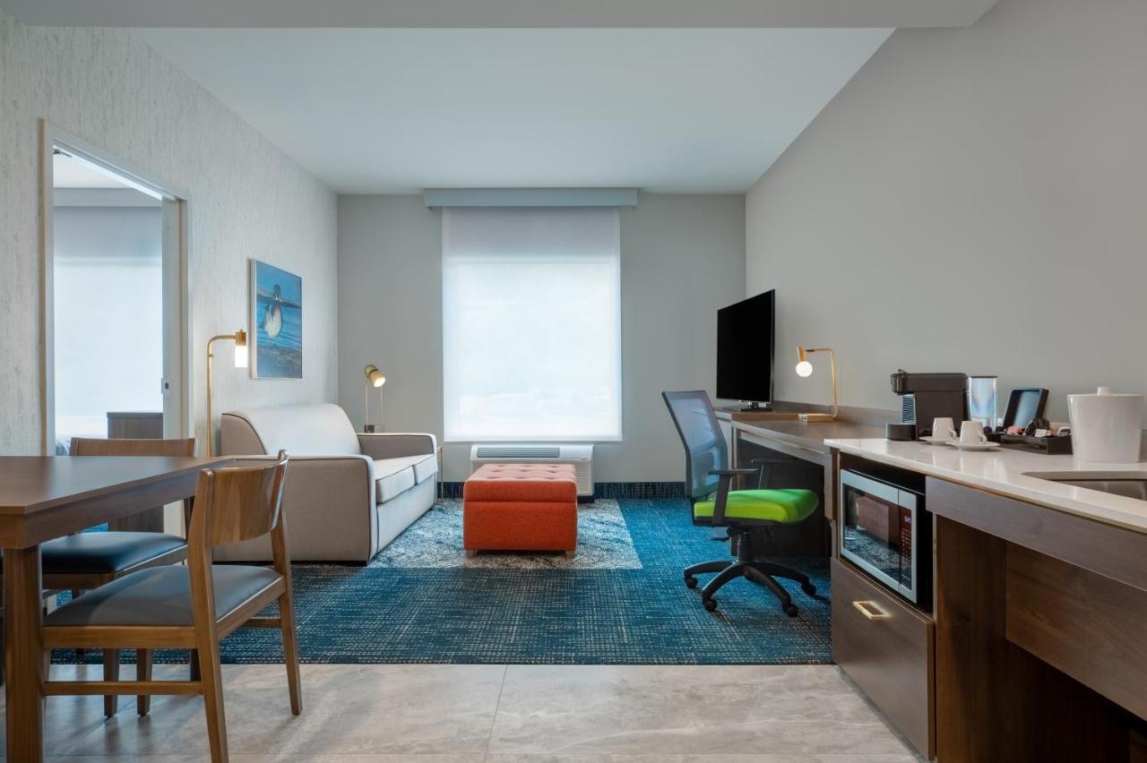 Home2 Suites By Hilton Хънтсвил Екстериор снимка