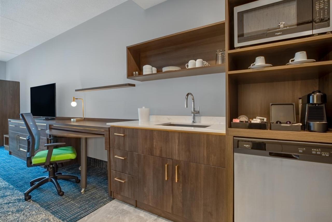 Home2 Suites By Hilton Хънтсвил Екстериор снимка