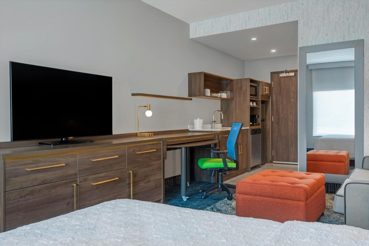Home2 Suites By Hilton Хънтсвил Екстериор снимка