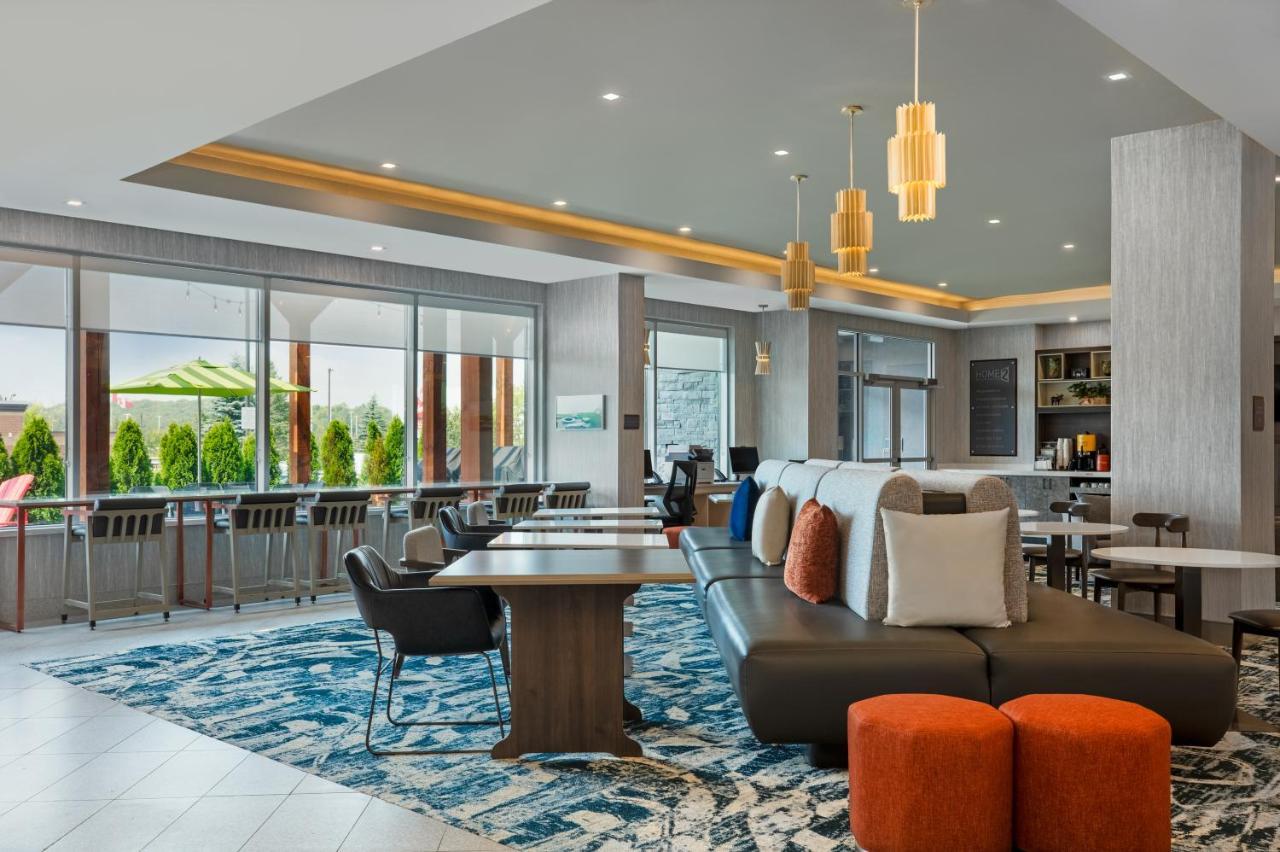 Home2 Suites By Hilton Хънтсвил Екстериор снимка
