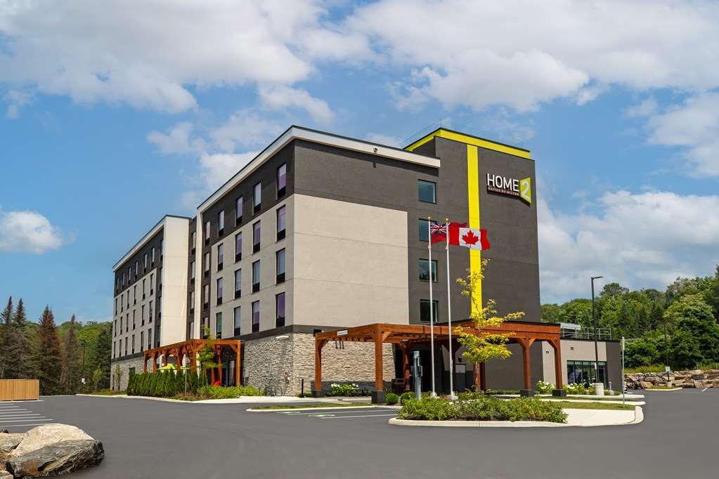 Home2 Suites By Hilton Хънтсвил Екстериор снимка