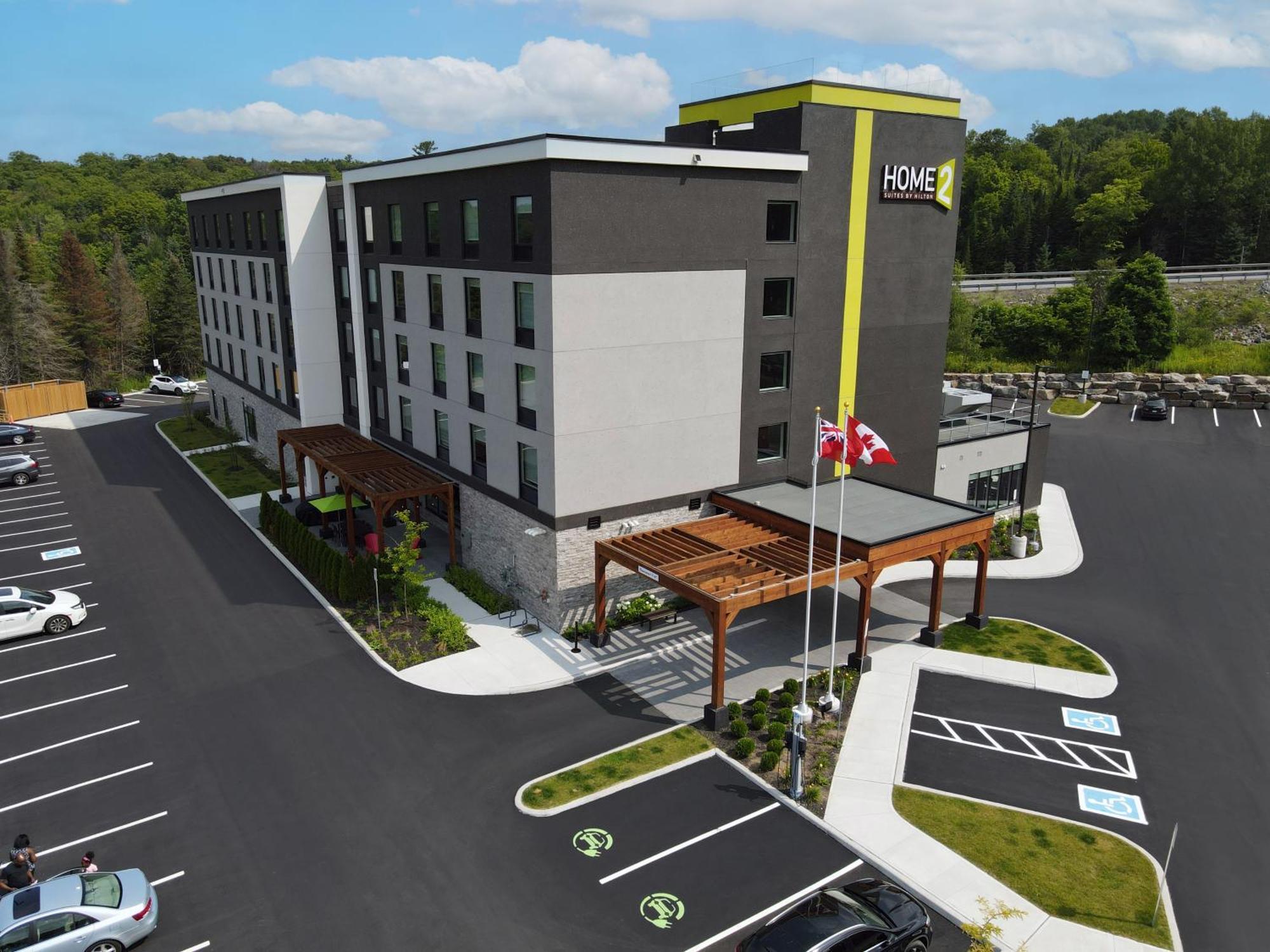 Home2 Suites By Hilton Хънтсвил Екстериор снимка