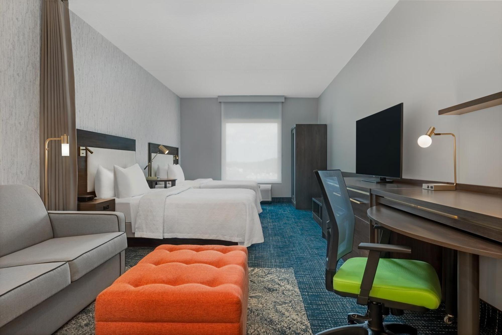 Home2 Suites By Hilton Хънтсвил Екстериор снимка