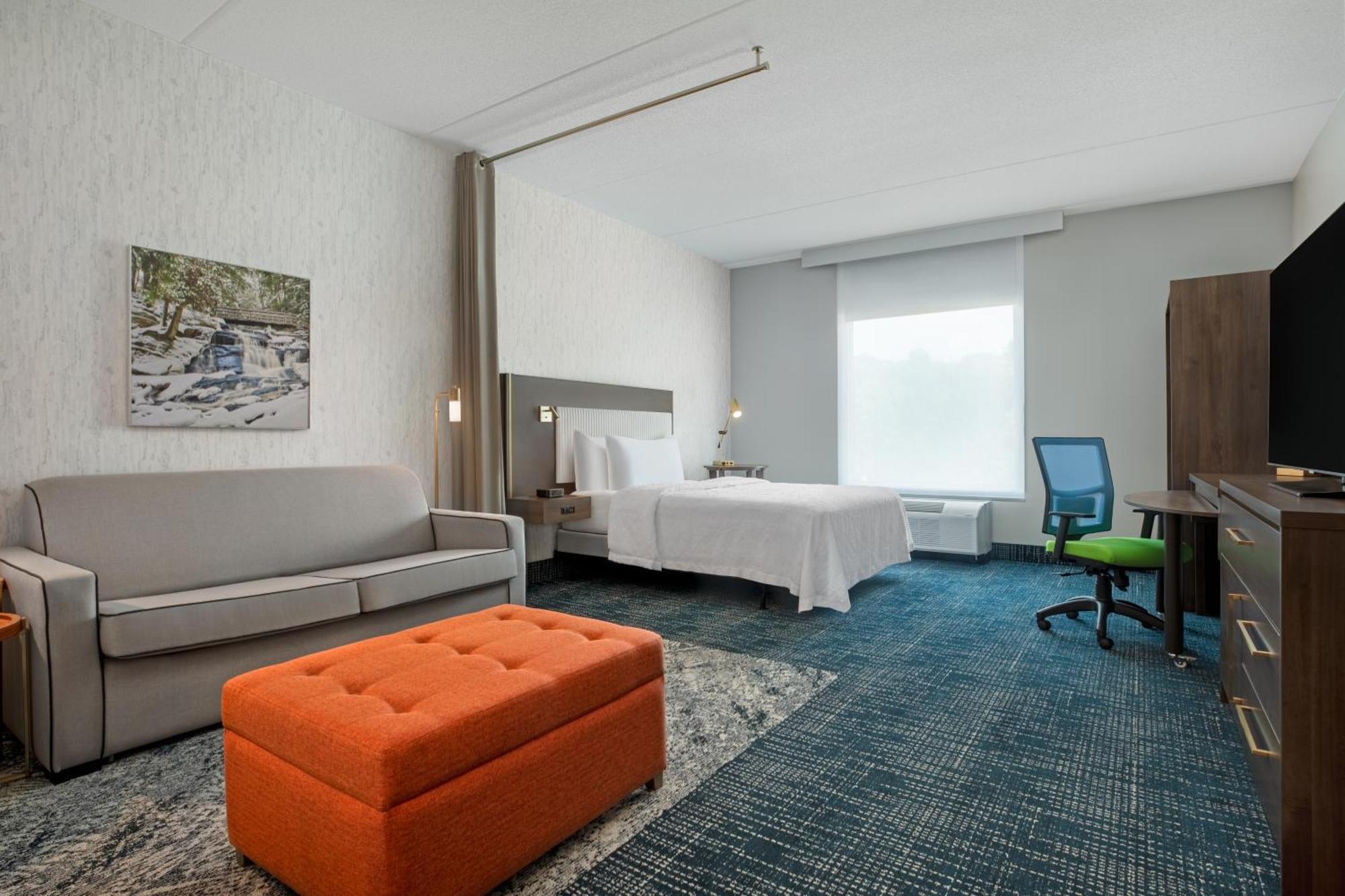 Home2 Suites By Hilton Хънтсвил Екстериор снимка