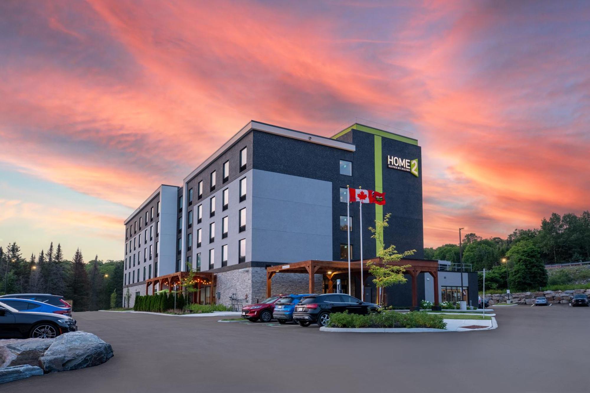 Home2 Suites By Hilton Хънтсвил Екстериор снимка